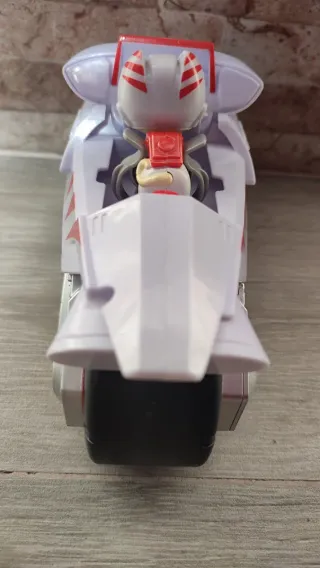 Wildcat y su Moto Paw Patrol