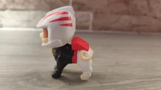 Wildcat y su Moto Paw Patrol