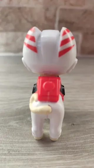 Wildcat y su Moto Paw Patrol