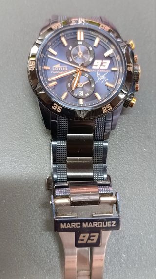 Reloj Lotus Edición Limitada Marc Márquez 93