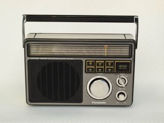 Radio Panasonic Portátil AM/FM