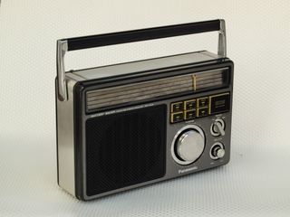 Radio Panasonic Portátil AM/FM