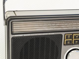 Radio Panasonic Portátil AM/FM