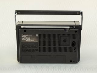 Radio Panasonic Portátil AM/FM