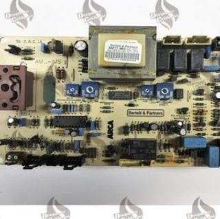 Placa Electrónica Caldera RENOVA MICRA 23
