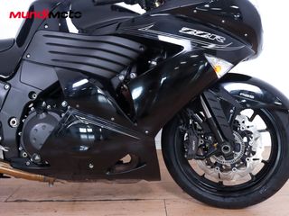 KAWASAKI ZZR 1400 ABS