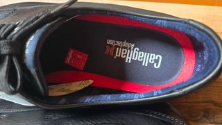 Callaghan Talla 45 Zapatos Hombre Negros