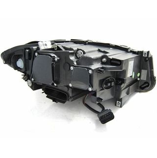 Faros Xenon Dinamic BMW Serie 5 F10 DRL Led Negros