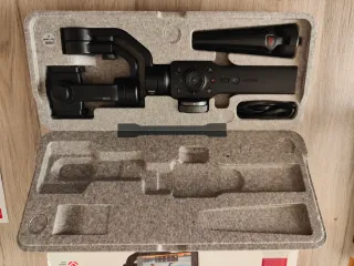 Zhiyun Smooth 4 (OJO LEER BIEN ANUNCIO)