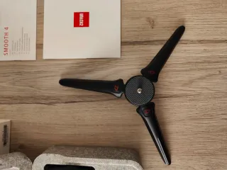 Zhiyun Smooth 4 (OJO LEER BIEN ANUNCIO)