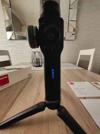 Zhiyun Smooth 4 (OJO LEER BIEN ANUNCIO)