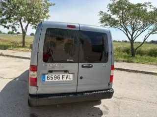 Ford Tourneo Connect 2007