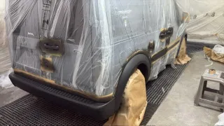 Ford Tourneo Connect 2007