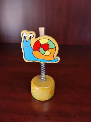 3 Sujetanotas Adorables: Mariquita, Flor y Caracol