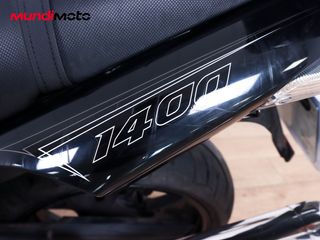 KAWASAKI ZZR 1400 ABS