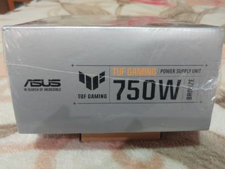 ASUS TUF-GAMING - Fuente de alimentación 750W