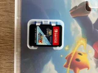 Super Mario Switch: Galaxy 1 y 2