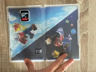 Super Mario Switch: Galaxy 1 y 2