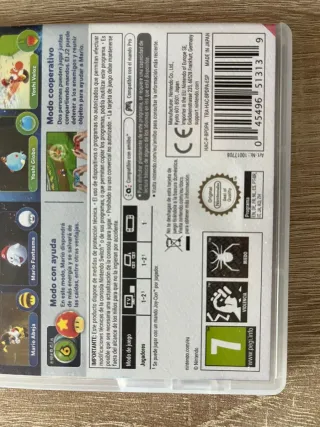 Super Mario Switch: Galaxy 1 y 2