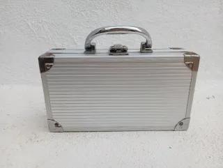 Maletín Póker con Fichas y Accesorios completos