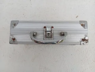 Maletín Póker con Fichas y Accesorios completos