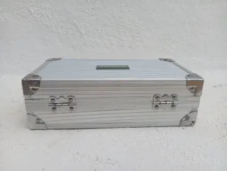 Maletín Póker con Fichas y Accesorios completos