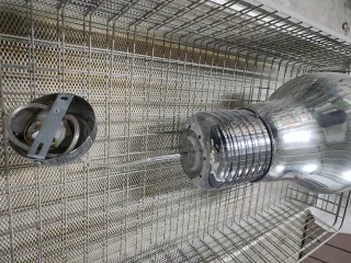 Lámpara Bombilla Gigante Decorativa