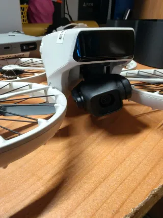 Dji flip +Mando y funda rigida