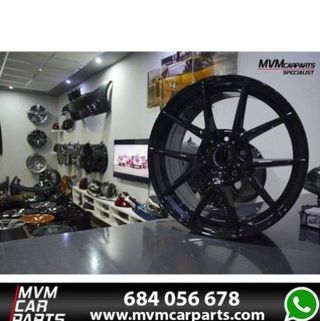 Llantas 20 BMW M3 F80 Negras BM078
