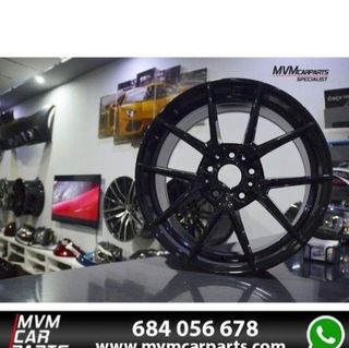 Llantas 20 BMW M3 F80 Negras BM078