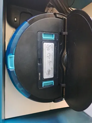 Robot Aspirador Cecotec Conga 9090 IA