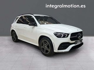 Mercedes GLE GLE 300 d 4MATIC 7PL