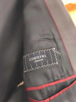 2 Americanas Caballero Talla 52