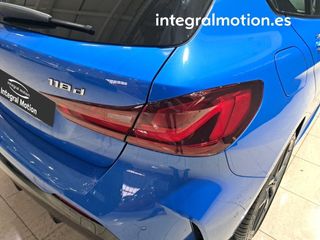 BMW Serie 1 118d