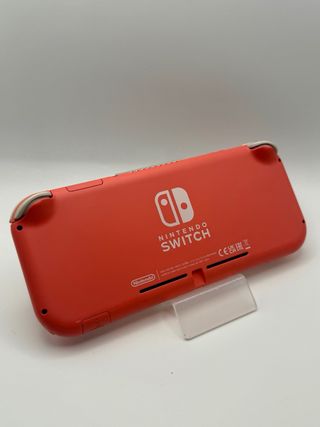 Nintendo Switch Lite - Rosa - Solo Console