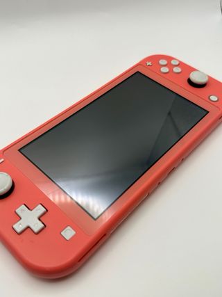 Nintendo Switch Lite - Rosa - Solo Console