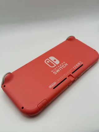 Nintendo Switch Lite - Rosa - Solo Console