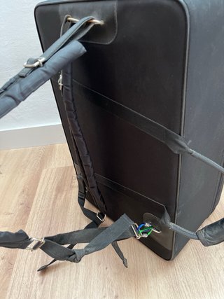 Funda Marcus Bonna para 4 trompetas