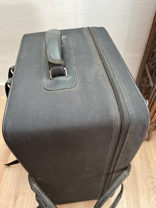 Funda Marcus Bonna para 4 trompetas