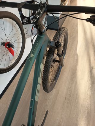 Bicicleta MTB BH EXPERT 5.0