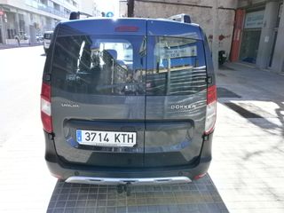 Dacia Dokker 2019