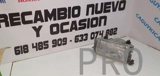 faro Fiat tipo izquierdo valeo