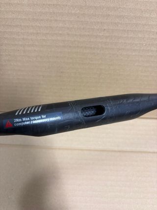 Manillar FSA Di2 Carbono 42cm PVP 235€