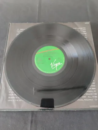 The Cult Love Vinilo