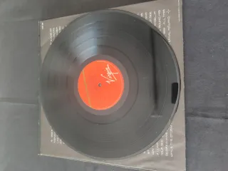 The Cult Love Vinilo