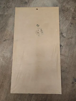 Reproducción Virgen en Resina