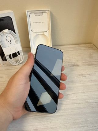 iPhone 15 Pro | GARANTÍA