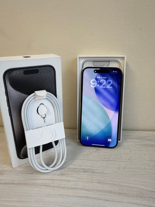 iPhone 15 Pro | GARANTÍA