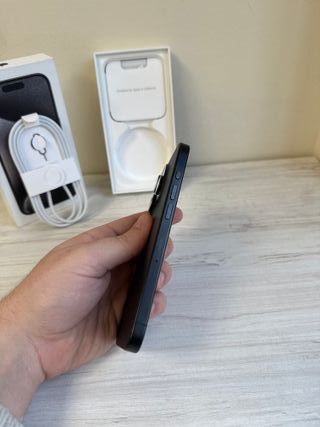 iPhone 15 Pro | GARANTÍA