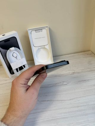 iPhone 15 Pro | GARANTÍA